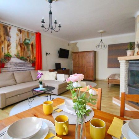 Cosy Castle Apartment Budapest Ngoại thất bức ảnh