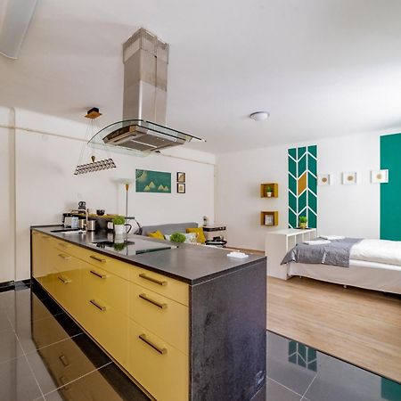 Cosy Castle Apartment Budapest Ngoại thất bức ảnh