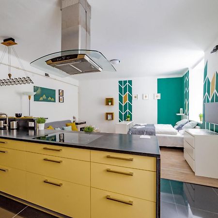 Cosy Castle Apartment Budapest Ngoại thất bức ảnh