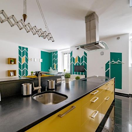 Cosy Castle Apartment Budapest Ngoại thất bức ảnh