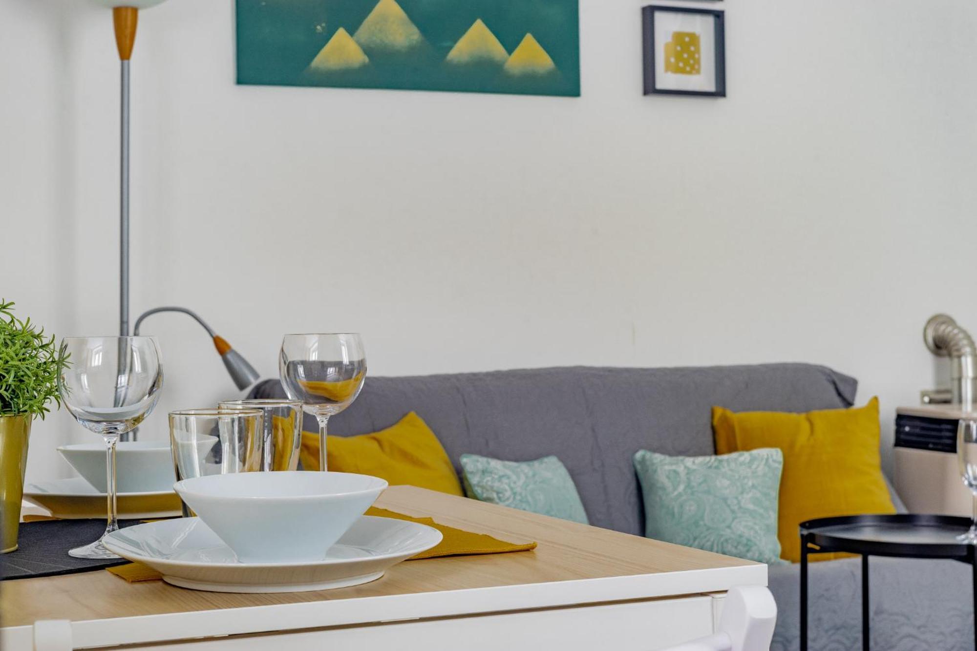 Cosy Castle Apartment Budapest Ngoại thất bức ảnh