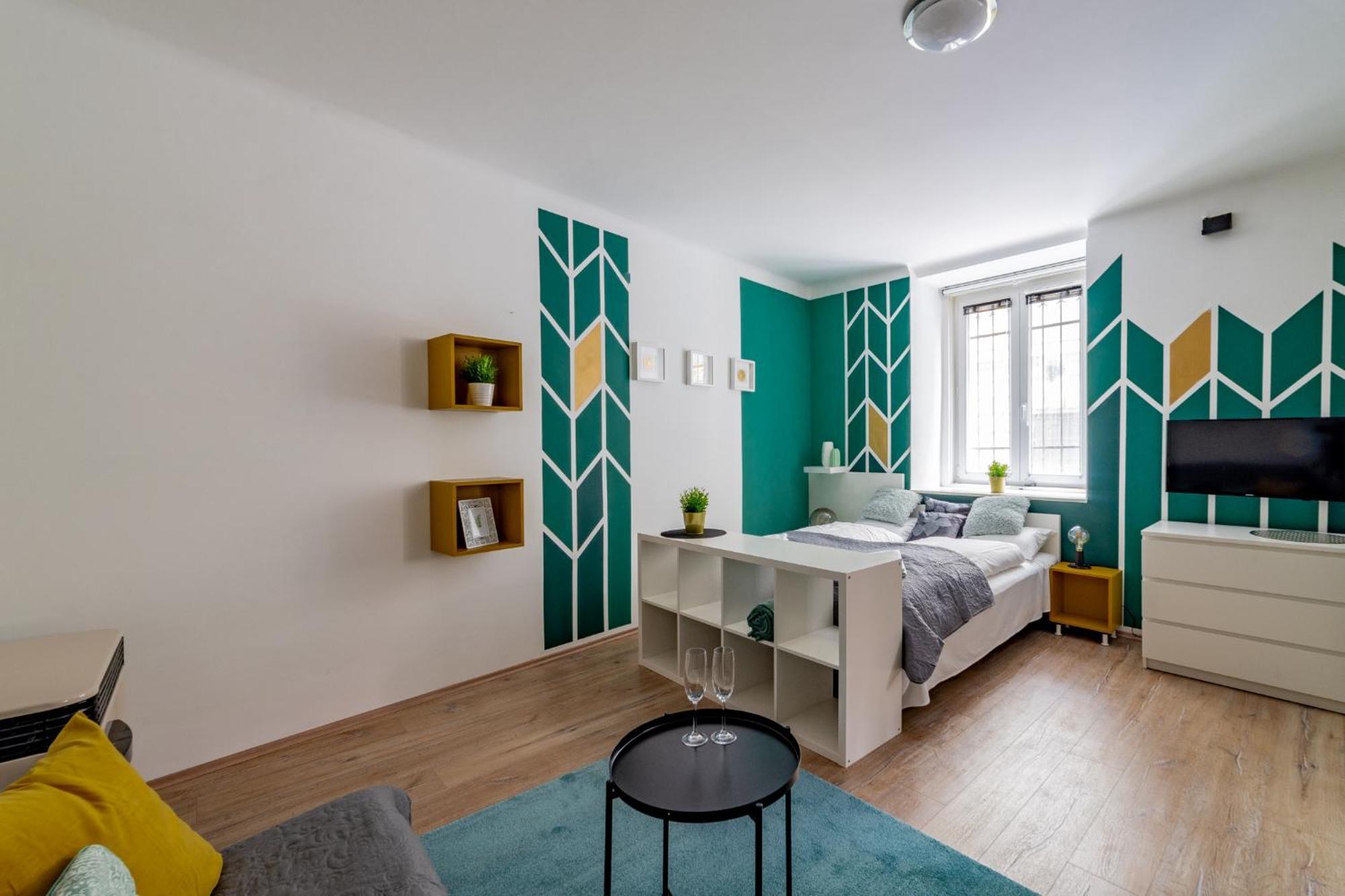 Cosy Castle Apartment Budapest Ngoại thất bức ảnh