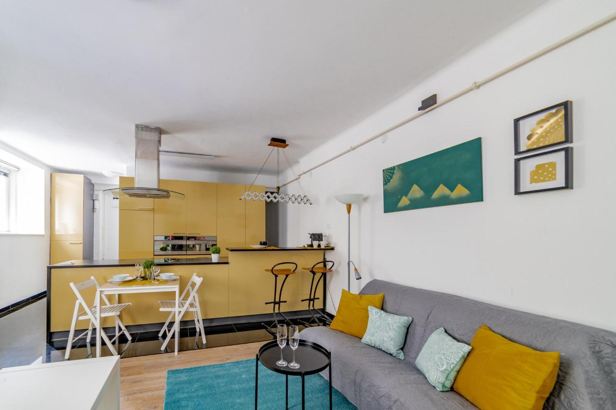 Cosy Castle Apartment Budapest Ngoại thất bức ảnh