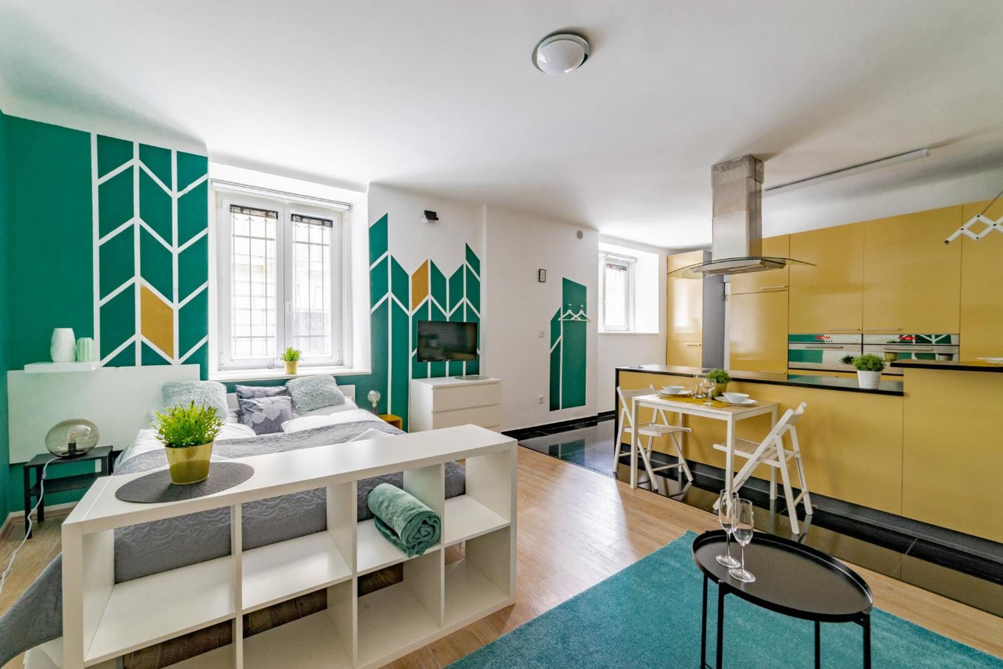Cosy Castle Apartment Budapest Ngoại thất bức ảnh